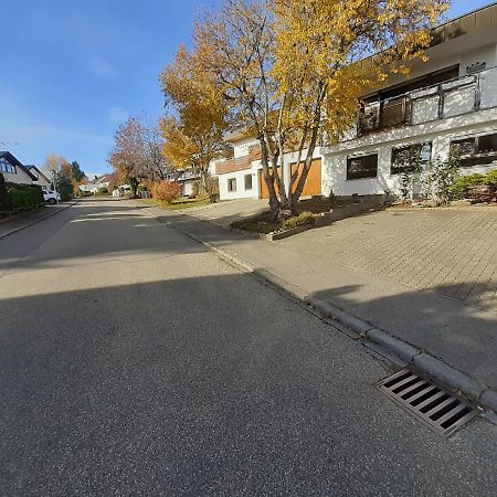 Ferienwohnung Pfaffenweiler Villingen Schwenningen Exterior foto