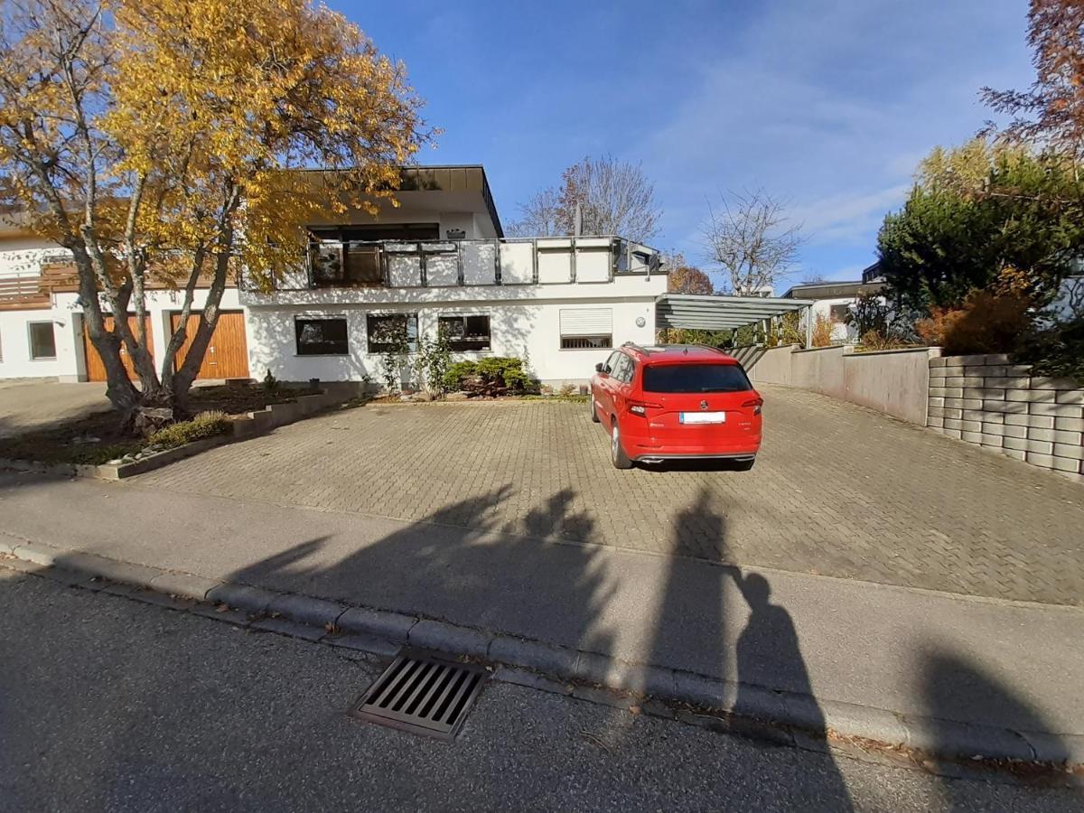 Ferienwohnung Pfaffenweiler Villingen Schwenningen Exterior foto